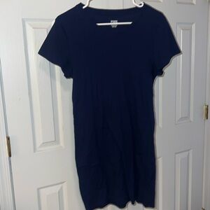PINK navy blue dress size xxl